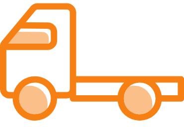 洛川拖车/平板车